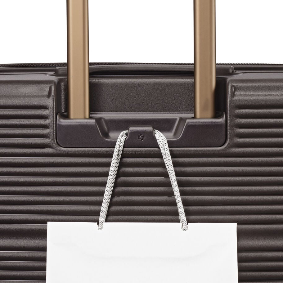 Samsonite Paralux Hardside Spinner Carry-On&trade; in the color Coffee Bean. image number 9